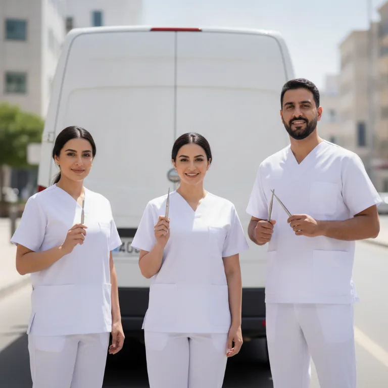 Plastic Surgeon team in Dubai Marina